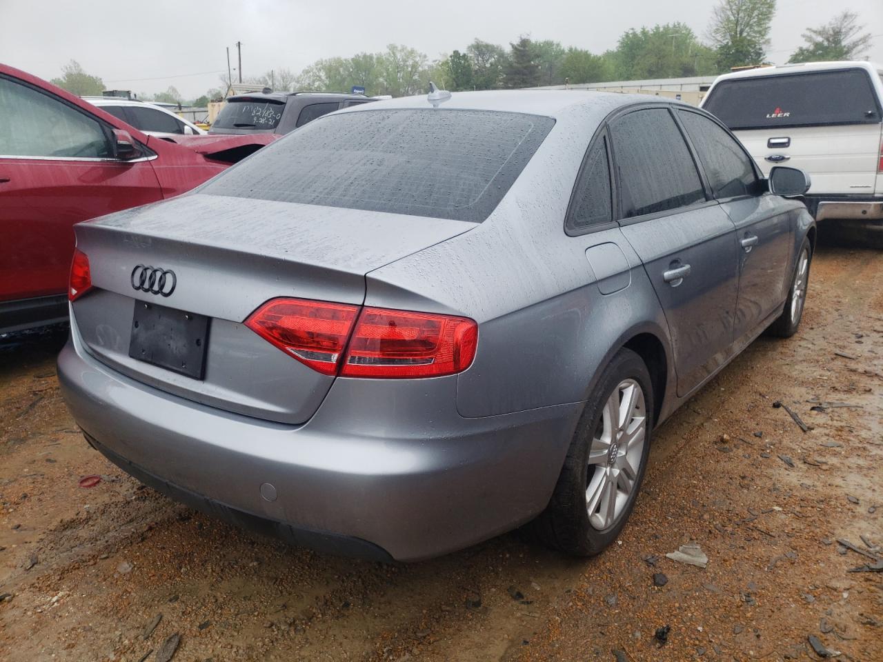 Photo 4 from auction – 2011 AUDI A4 PREMIUM with VIN WAUAFAFL4BN018904