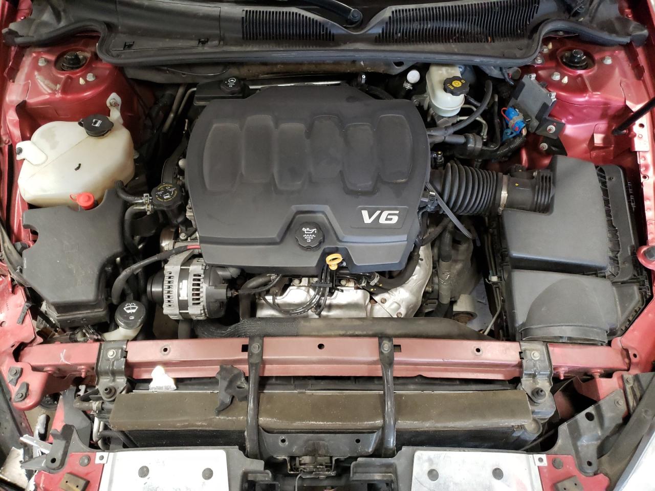 Photo 7 from auction – 2011 BUICK LUCERNE CX with VIN 1G4HC5EM7BU109727