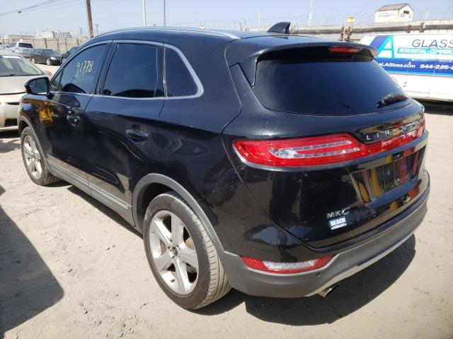 Photo 3 from auction – 2015 LINCOLN MKC with VIN 5LMCJ1A96FUJ22921
