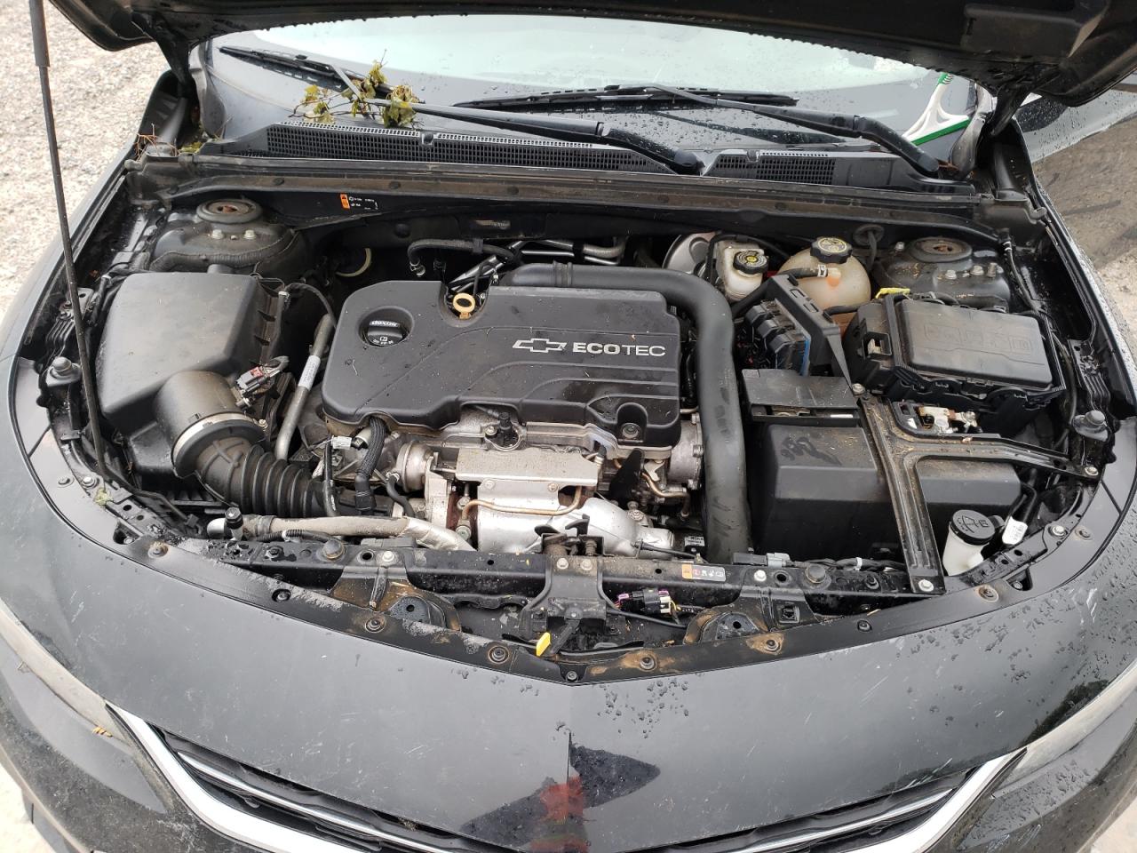 Photo 7 from auction – 2016 CHEVROLET MALIBU LT with VIN 1G1ZE5ST2GF327402