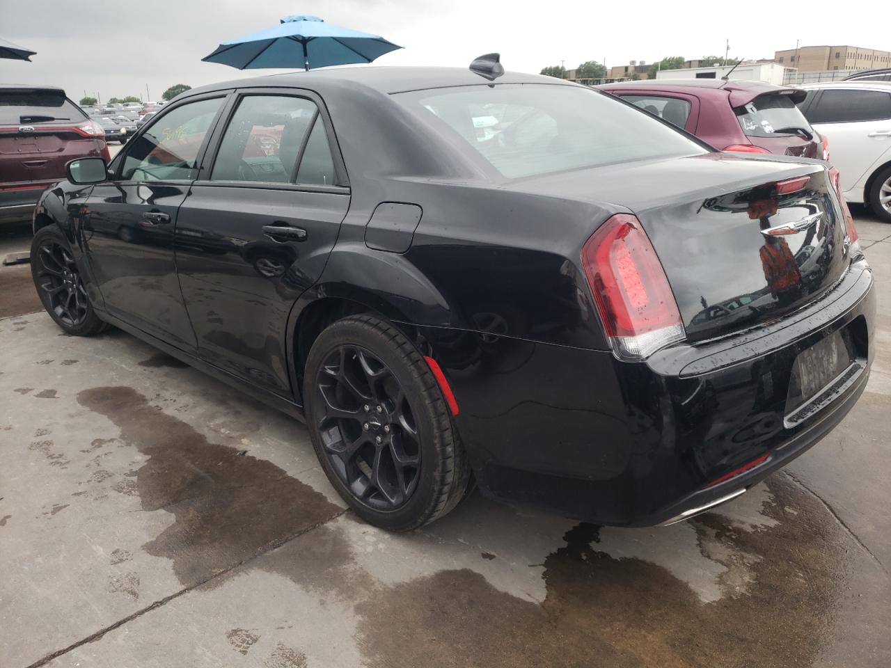 Photo 3 from auction – 2020 CHRYSLER 300 S with VIN 2C3CCABG5LH145723