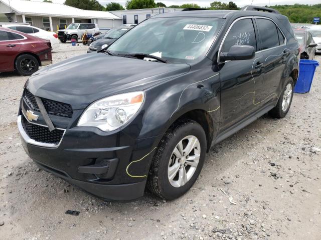Photo 2 from auction – 2012 CHEVROLET EQUINOX LT with VIN 2GNALDEK4C6347606