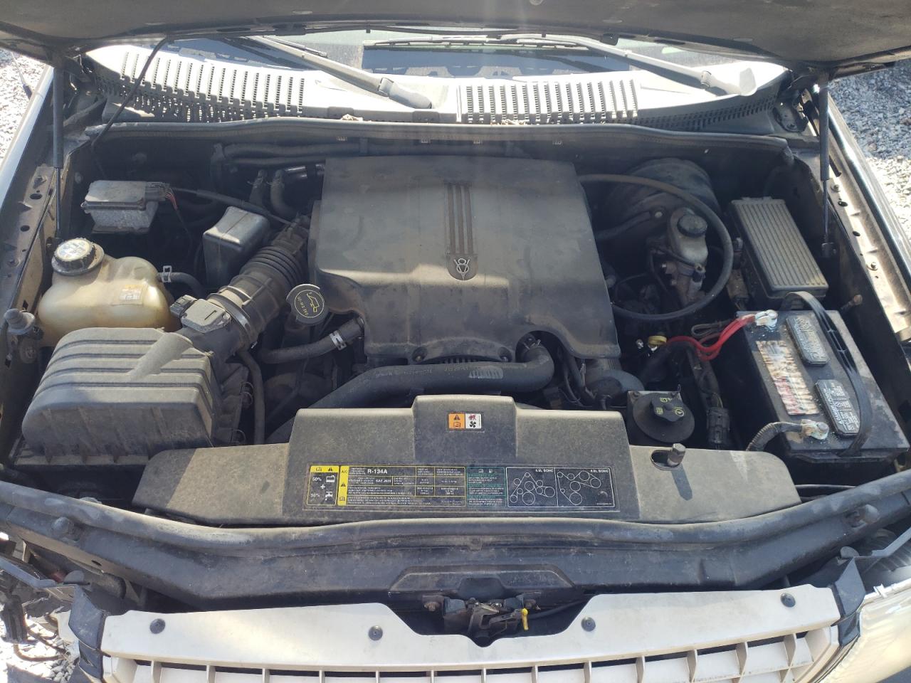Photo 7 from auction – 2003 FORD EXPLORER E with VIN 1FMZU74W93UA53940
