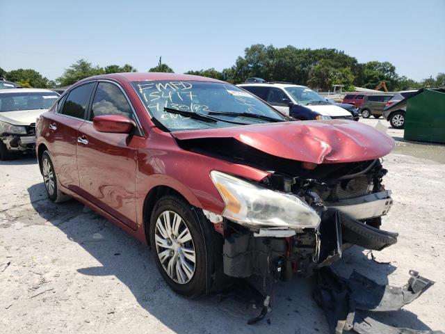 Photo 1 from auction – 2014 NISSAN ALTIMA 2.5 with VIN 1N4AL3AP4EC420428