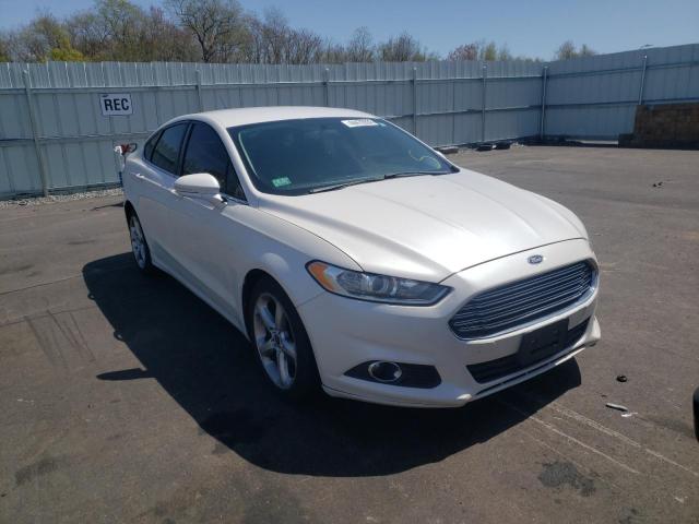 FORD FUSION SE 2013 with VIN 3FA6P0HR2DR270643 - Photo from auction