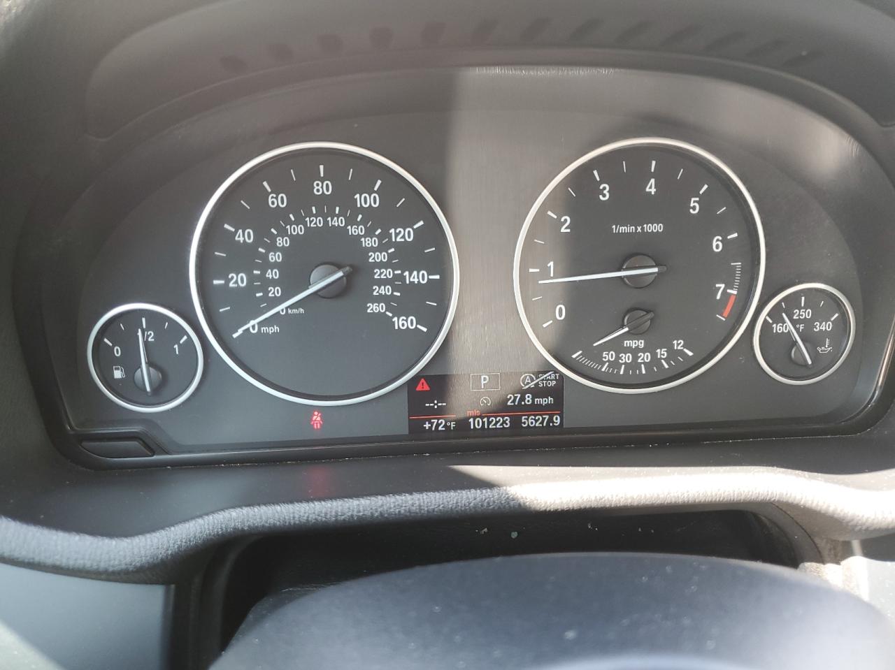 Photo 8 from auction – 2013 BMW X3 XDRIVE2 with VIN 5UXWX9C52D0A08027