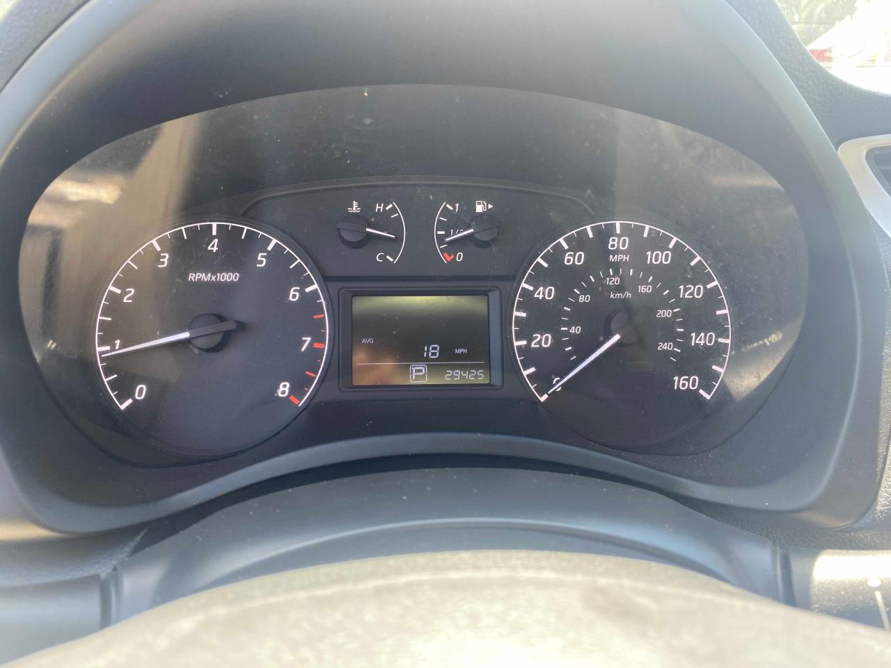 Photo 8 from auction – 2016 NISSAN SENTRA S with VIN 3N1AB7AP3GY322086