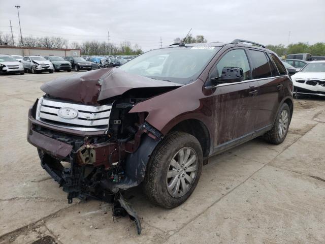 Photo 2 from auction – 2010 FORD EDGE LIMIT with VIN 2FMDK4KC3ABA62322