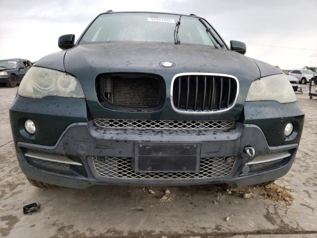 Photo 9 from auction – 2007 BMW X5 3.0I with VIN 5UXFE43527L010983