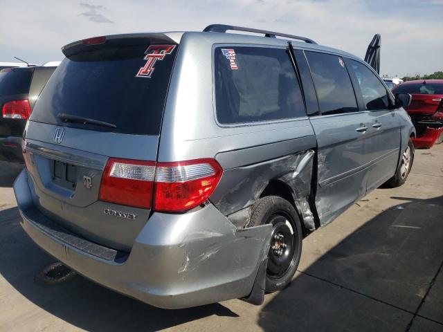 Photo 4 from auction – 2005 HONDA ODYSSEY EX with VIN 5FNRL38705B103526