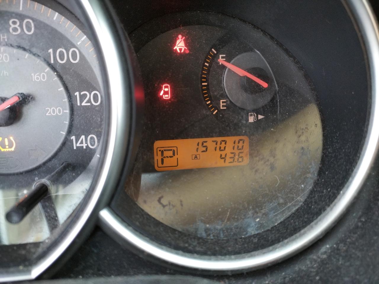 Photo 8 from auction – 2008 NISSAN VERSA S with VIN 3N1BC13E98L383256