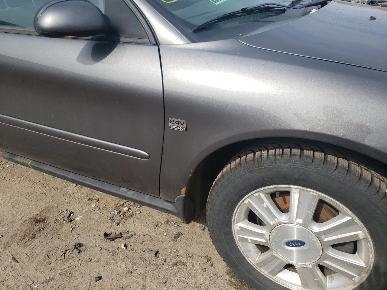 Photo 9 from auction – 2005 FORD TAURUS SEL with VIN 1FAHP56S65A204362