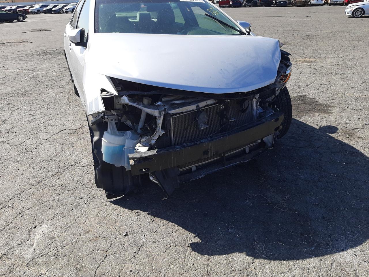 Photo 9 from auction – 2012 TOYOTA CAMRY BASE with VIN 4T4BF1FK9CR194600