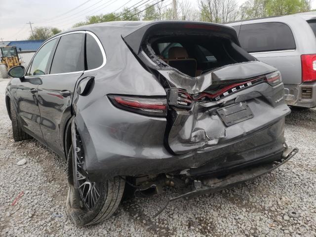 Foto 9 de la subasta – 2019 PORSCHE CAYENNE SE con VIN WP1AE2AY6KDA51454