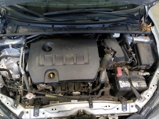 Photo 7 from auction – 2019 TOYOTA COROLLA L with VIN 5YFBURHE1KP856370