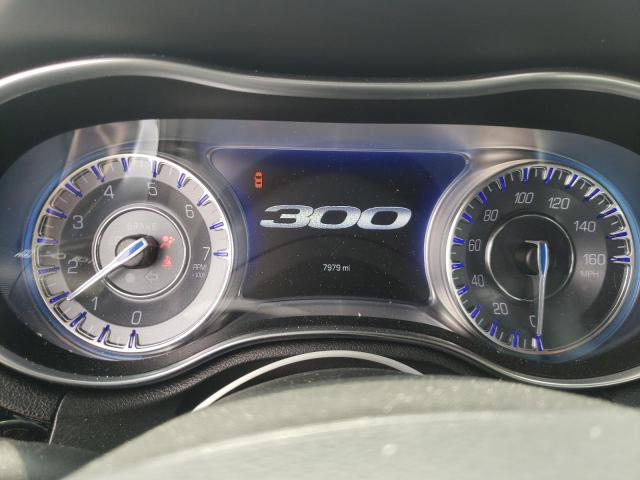 Photo 8 from auction – 2021 CHRYSLER 300 S with VIN 2C3CCABT0MH660837