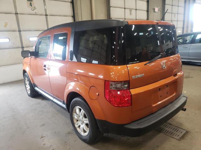 Photo 5 from auction – 2008 HONDA ELEMENT with VIN 5J6YH28718L001672