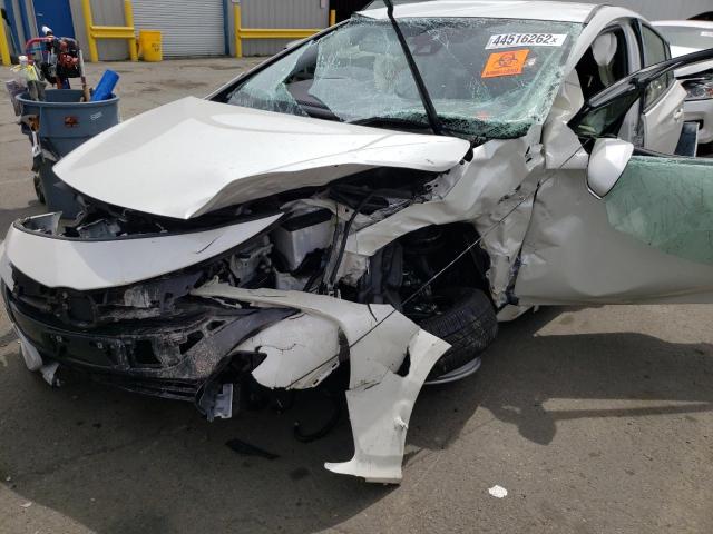Photo 9 from auction – 2020 TOYOTA PRIUS PRIM with VIN JTDKARFP0L3147355