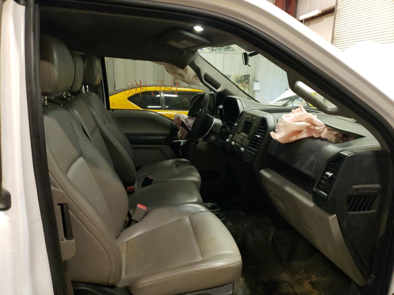Photo 5 from auction – 2015 FORD F150 SUPER with VIN 1FTEX1EP2FKE41848