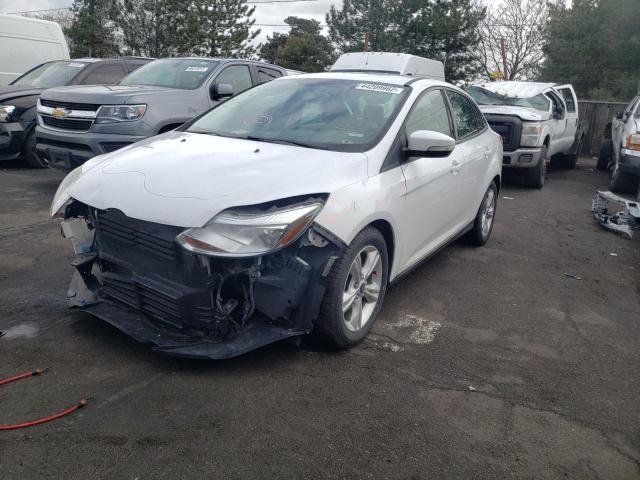 Photo 9 from auction – 2014 FORD FOCUS SE with VIN 1FADP3F2XEL452685