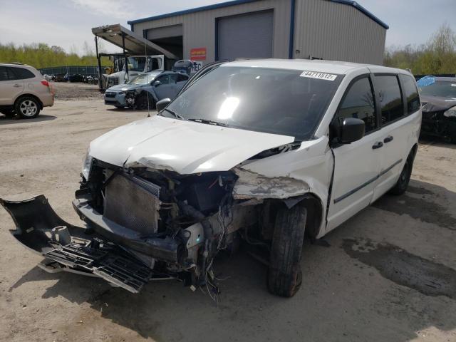 Photo 2 from auction – 2008 DODGE GRAND CARA with VIN 1D4HN11H88B186288