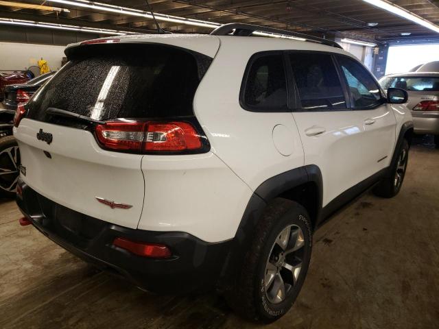 Photo 4 from auction – 2014 JEEP CHEROKEE T with VIN 1C4PJMBS9EW164238