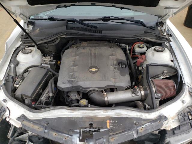 Photo 7 from auction – 2015 CHEVROLET CAMARO LT with VIN 2G1FF1E3XF9284293