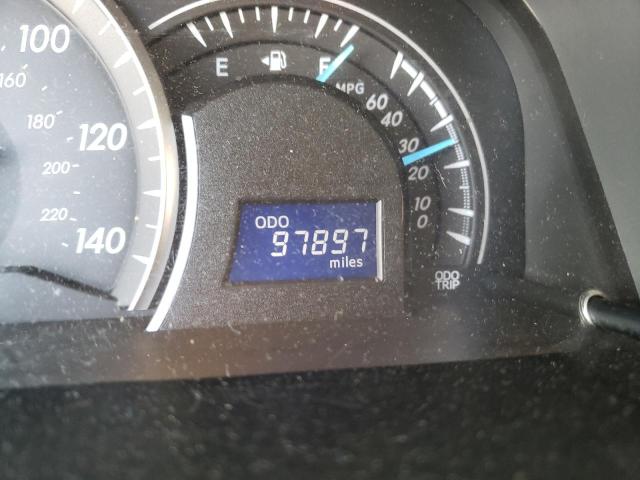 Photo 8 from auction – 2012 TOYOTA CAMRY BASE with VIN 4T4BF1FK9CR171270