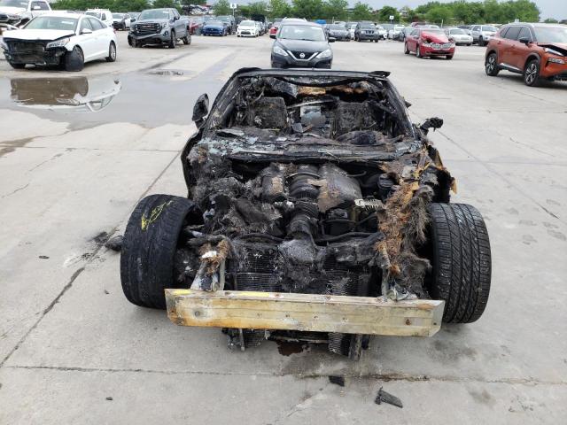 Photo 9 from auction – 2005 CHEVROLET CORVETTE with VIN 1G1YY34UX55114858