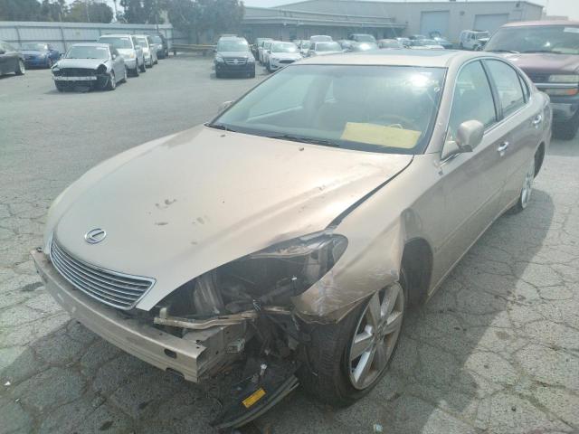Photo 2 from auction – 2006 LEXUS ES 330 with VIN JTHBA30G565170935