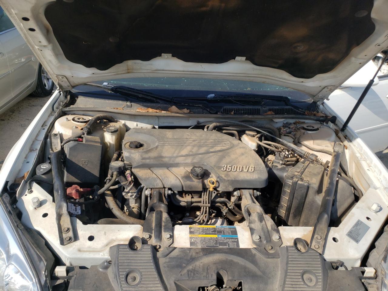 Photo 7 from auction – 2010 CHEVROLET IMPALA LT with VIN 2G1WB5EK0A1185404
