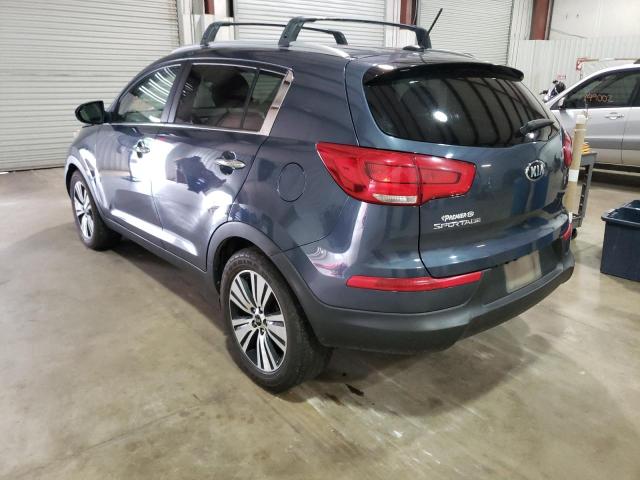 Photo 3 from auction – 2016 KIA SPORTAGE E with VIN KNDPC3AC0G7846694