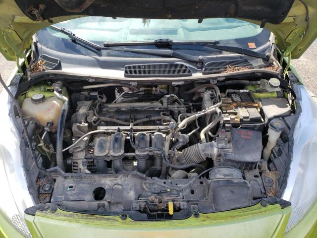Photo 7 from auction – 2011 FORD FIESTA SE with VIN 3FADP4EJ3BM132536