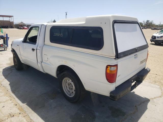 Photo 3 from auction – 2001 MAZDA B2300 with VIN 4F4YR12D61TM19766