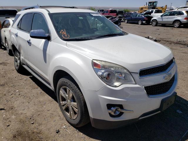 CHEVROLET EQUINOX LT 2013 with VIN 2GNFLGEK5D6322903 - Photo from auction
