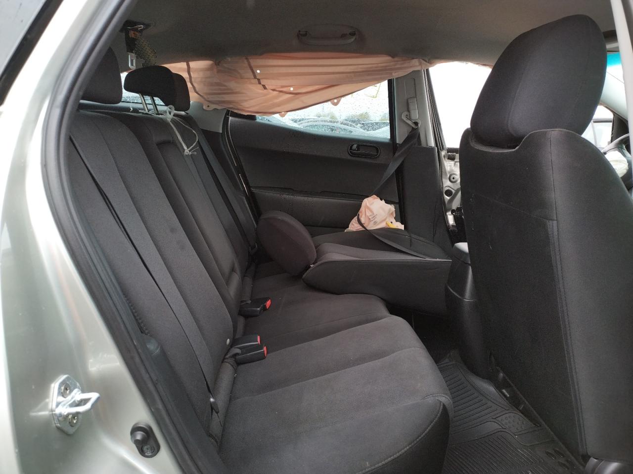 Photo 6 from auction – 2007 MAZDA CX-7 with VIN JM3ER293770152444