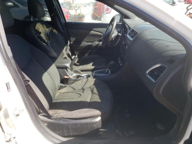 Photo 5 from auction – 2013 DODGE AVENGER with VIN 1C3CDZAG1DN757553