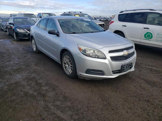 CHEVROLET MALIBU LS 2013 with VIN 1G11B5SA0DU108661 - Photo from auction