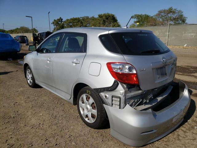 Photo 3 from auction – 2009 TOYOTA COROLLA MA with VIN 2T1KU40E79C139514