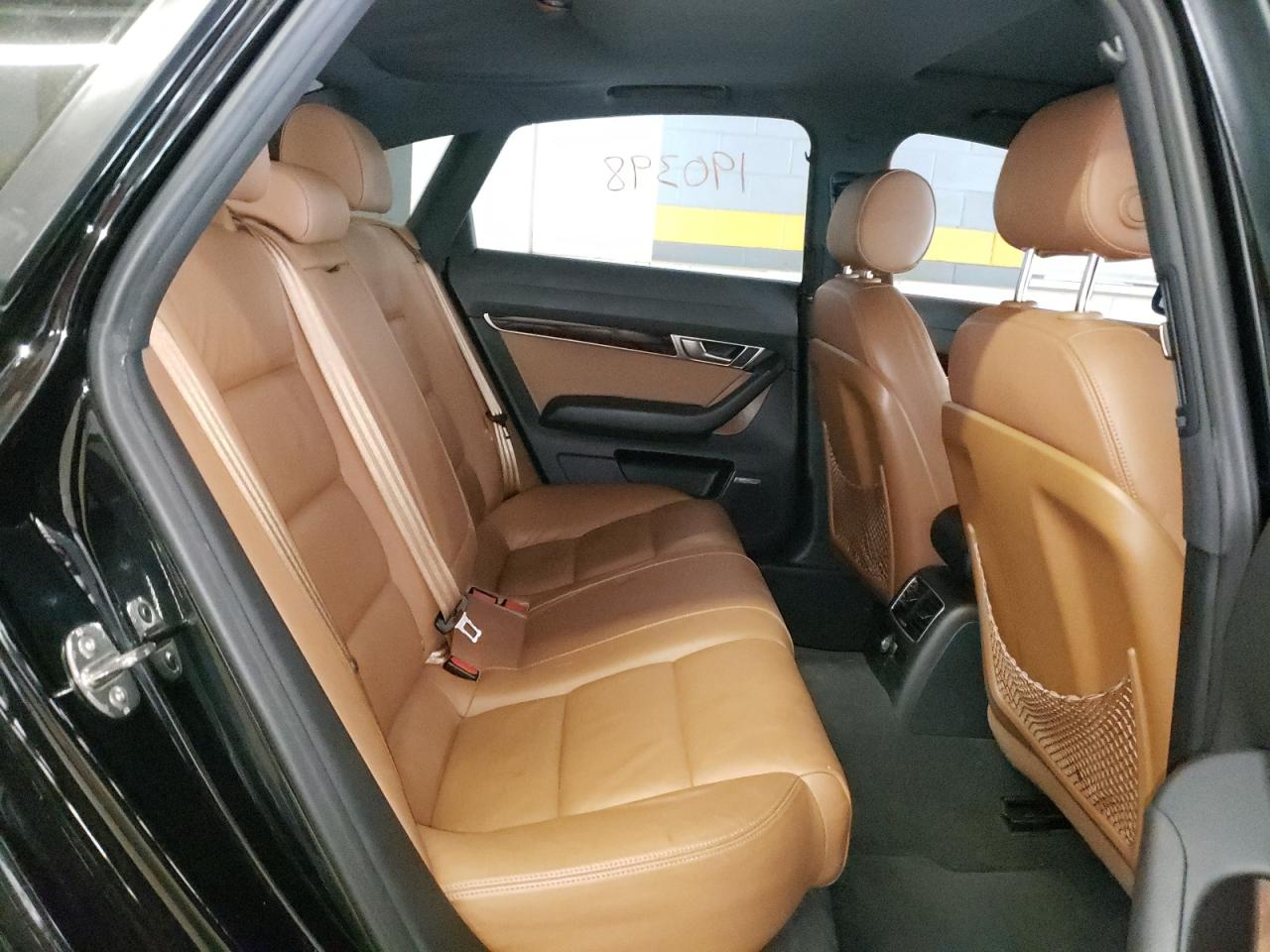 Photo 6 from auction – 2008 AUDI A6 3.2 QUA with VIN WAUDH74FX8N085877