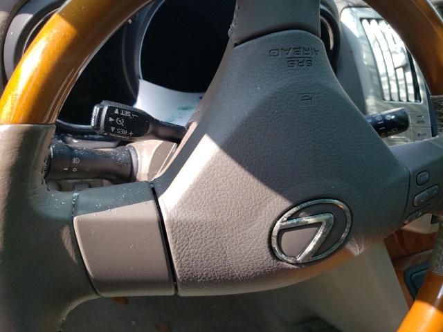 Photo 8 from auction – 2009 LEXUS RX 350 with VIN 2T2GK31U69C065350
