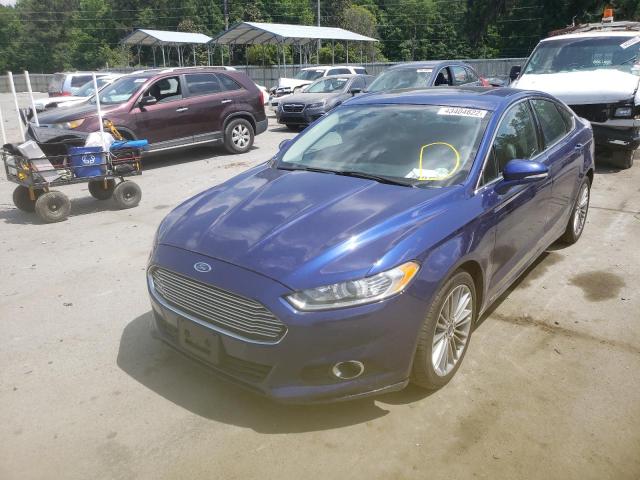 Photo 2 from auction – 2013 FORD FUSION SE with VIN 3FA6P0HR7DR308979
