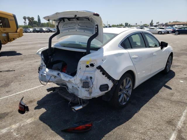 Photo 4 from auction – 2018 MAZDA 6 TOURING with VIN JM1GL1VMXJ1332918