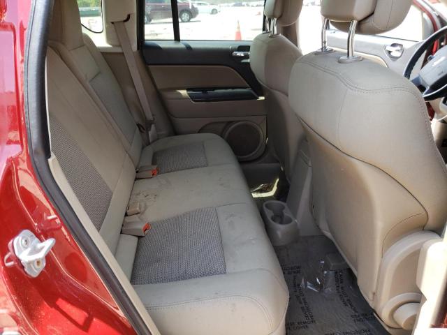 Photo 6 from auction – 2010 JEEP COMPASS SP with VIN 1J4NT1FBXAD621875
