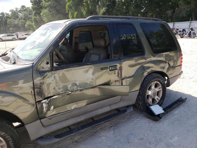 Photo 9 from auction – 2003 FORD EXPLORER S with VIN 1FMYU60E73UB17086