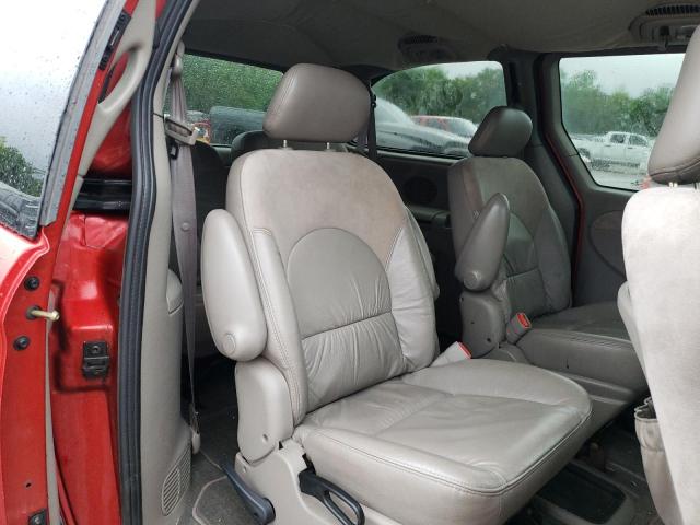 Photo 6 from auction – 2002 CHRYSLER TOWN & COU with VIN 2C8GP64LX2R595867