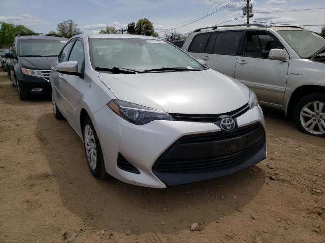 Photo 1 from auction – 2018 TOYOTA COROLLA L with VIN 2T1BURHE9JC052087