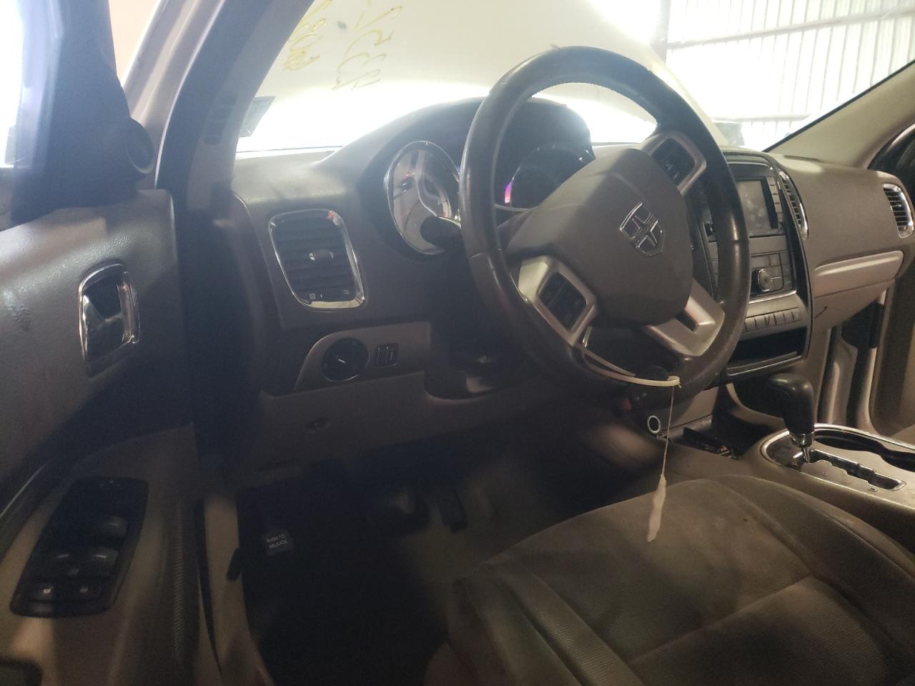 Photo 9 from auction – 2013 DODGE DURANGO SX with VIN 1C4RDHAG8DC608293