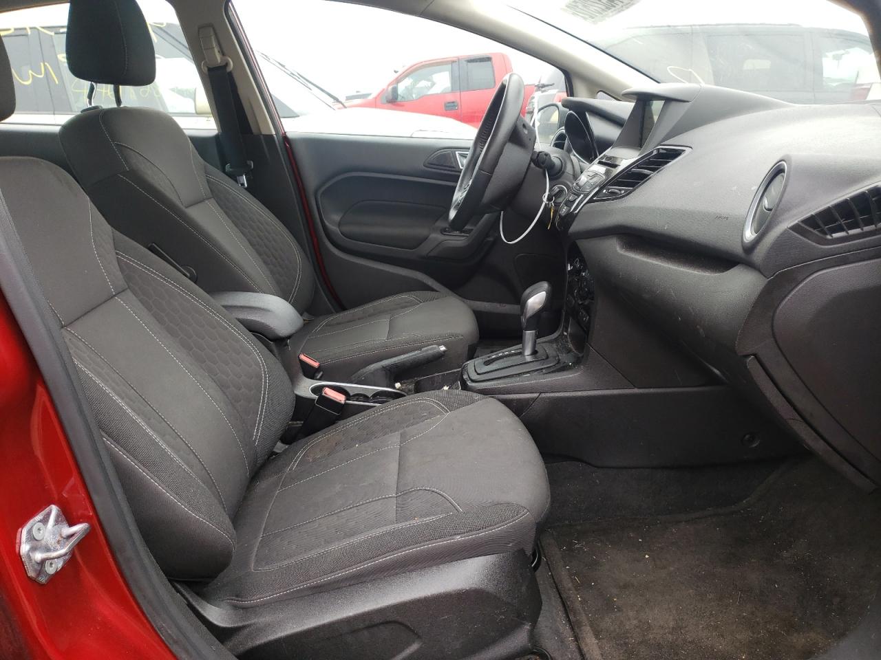 Photo 5 from auction – 2016 FORD FIESTA SE with VIN 3FADP4BJ7GM126900