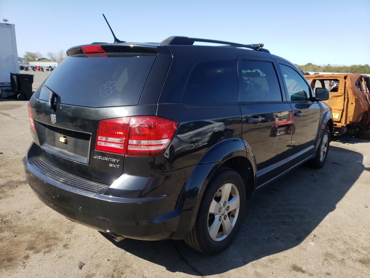Photo 4 from auction – 2010 DODGE JOURNEY SX with VIN 3D4PG5FVXAT145127